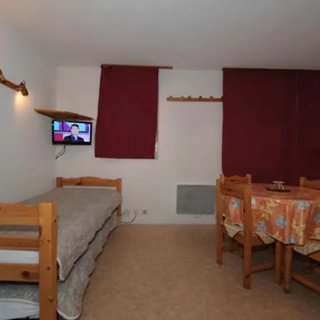 4 Pers Les Menuires - Balcon Sud, Aux Pieds, Proche Commerces Et Esf - Fr-1-178-41 Apartamento *