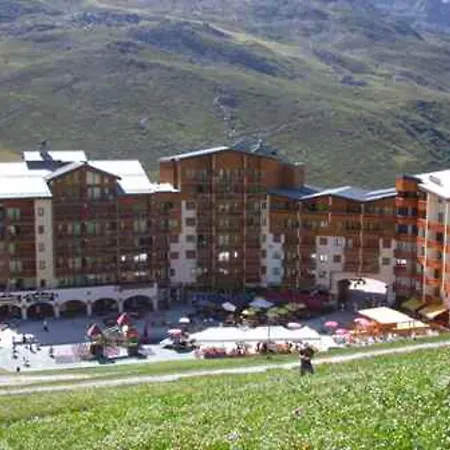 4 Pers, Les Menuires, Animaux Admis - Fr-1-178-41 Appartement