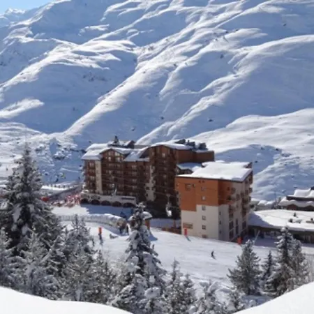 Appartement 4 Pers, Les Menuires, Animaux Admis - Fr-1-178-41