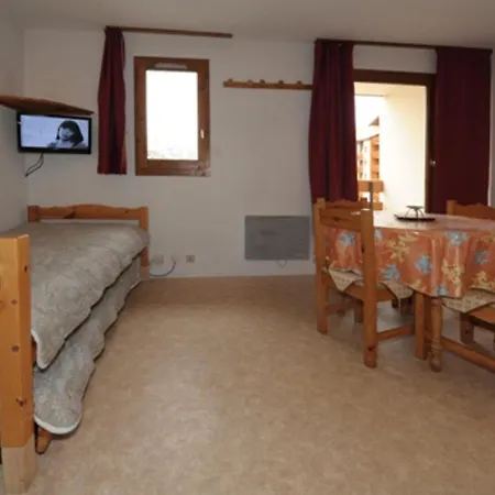 4 Pers Les Menuires - Balcon Sud, Aux Pieds, Proche Commerces Et Esf - Fr-1-178-41 Apartamento *