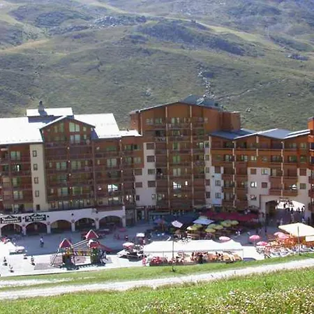 Appartement 4 Pers, Les Menuires, Animaux Admis - Fr-1-178-41 *
