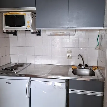 4 Pers, Les Menuires, Animaux Admis - Fr-1-178-41
