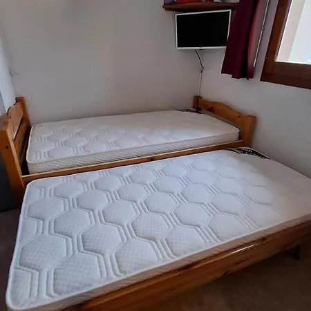 4 Pers, Les Menuires, Animaux Admis - Fr-1-178-41 Appartement