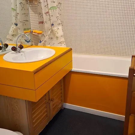 4 Pers, Les Menuires, Animaux Admis - Fr-1-178-41 Appartement *