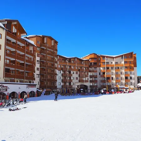 Appartement 4 Pers, Les Menuires, Animaux Admis - Fr-1-178-41 *